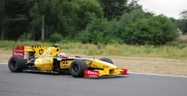 N-Gine Renault F1 Team Show